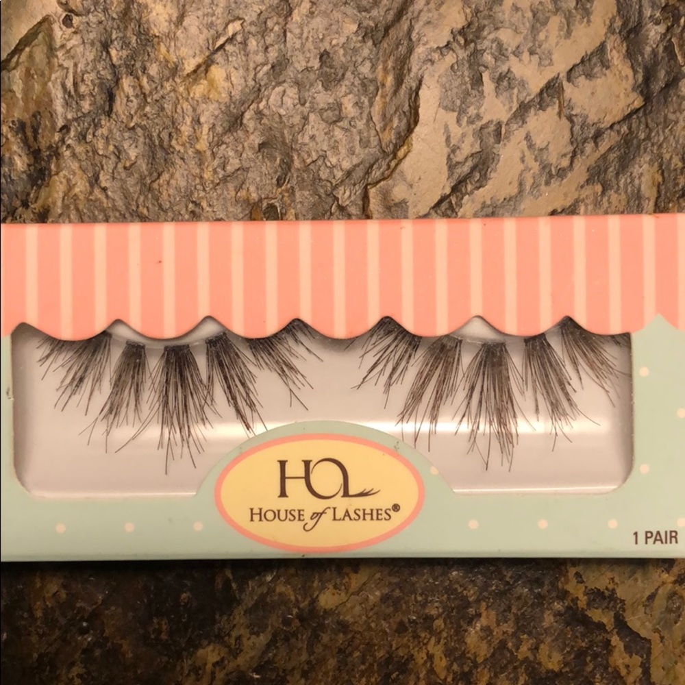 House of lashes